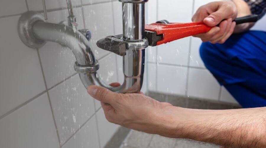 Electronic Leak Detection in New Market, VA